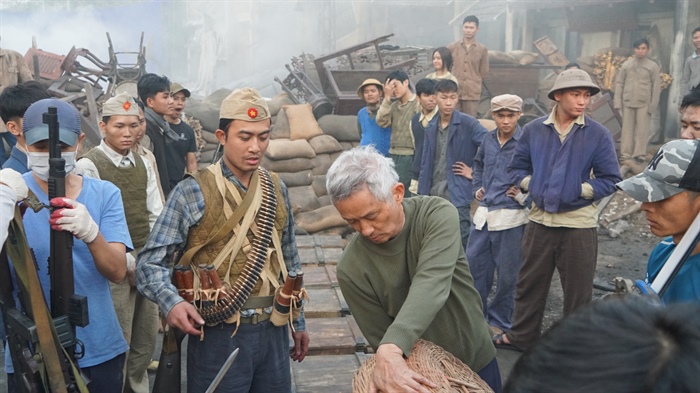 Phim trường