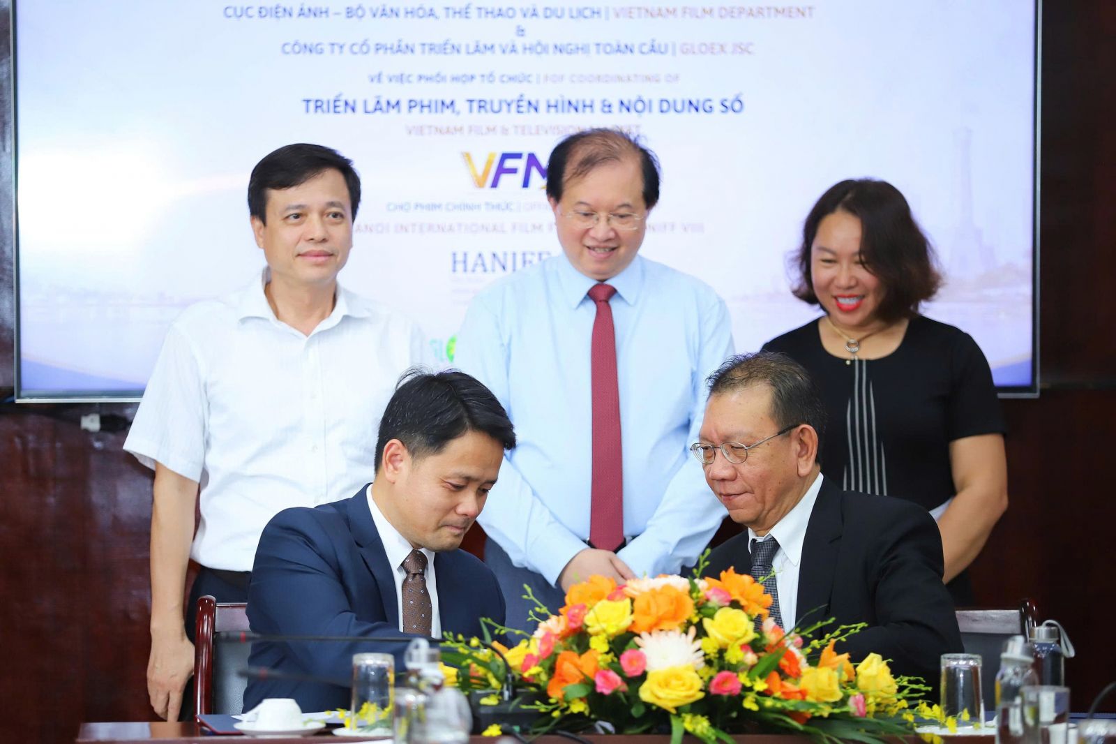 VFM hứa hẹn  trở thành điểm gặp gỡ thường niên giữa điện ảnh Việt Nam với các thị trường khu vực và quốc tế