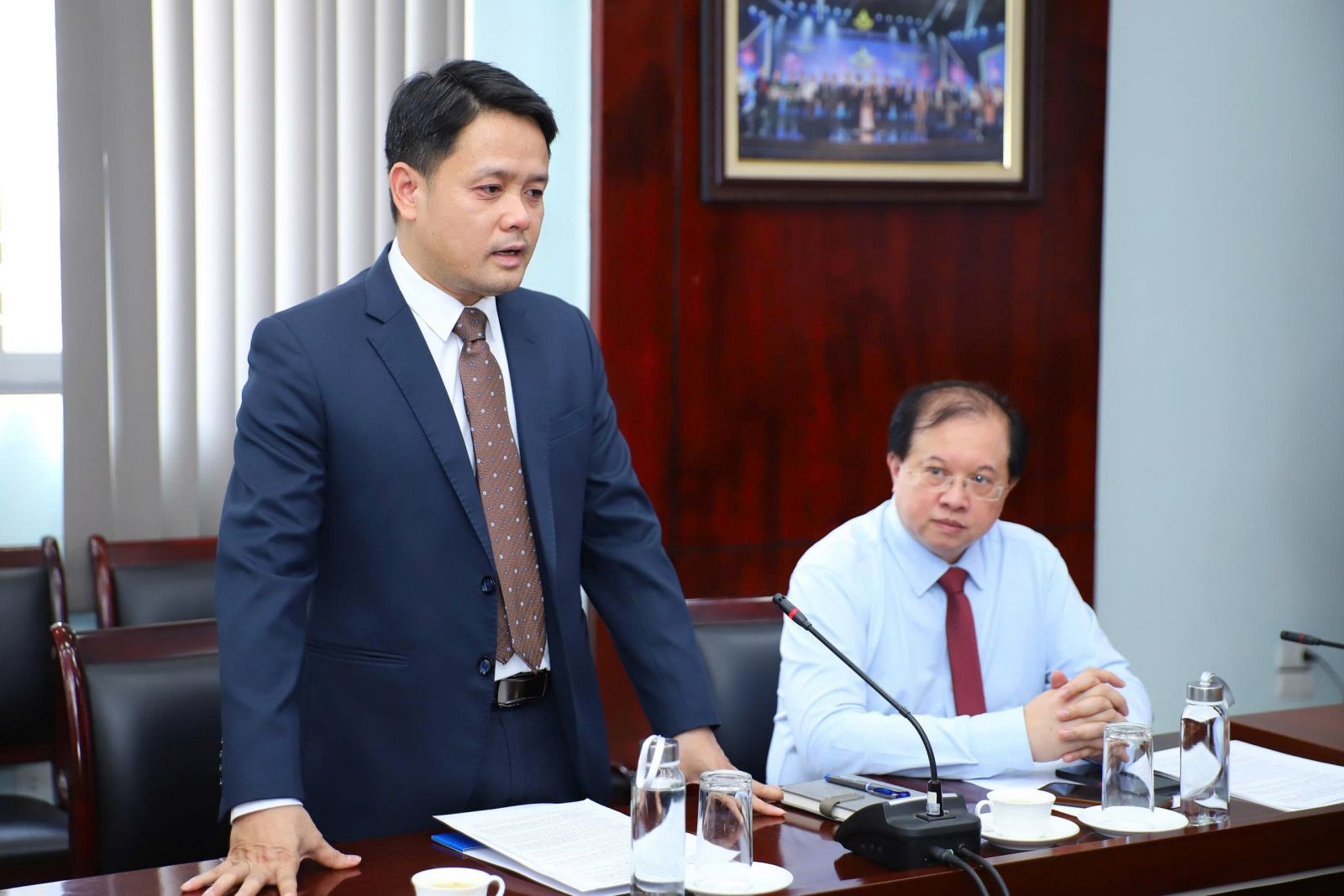 Cục trưởng Cục Điện ảnh Đặng Trần Cường nhấn mạnh, sự kiện là bước đi quan trọng đầu tiên trong quá trình hợp tác giữa hai bên để xây dựng một thị trường phim chuyên nghiệp tại Việt Nam