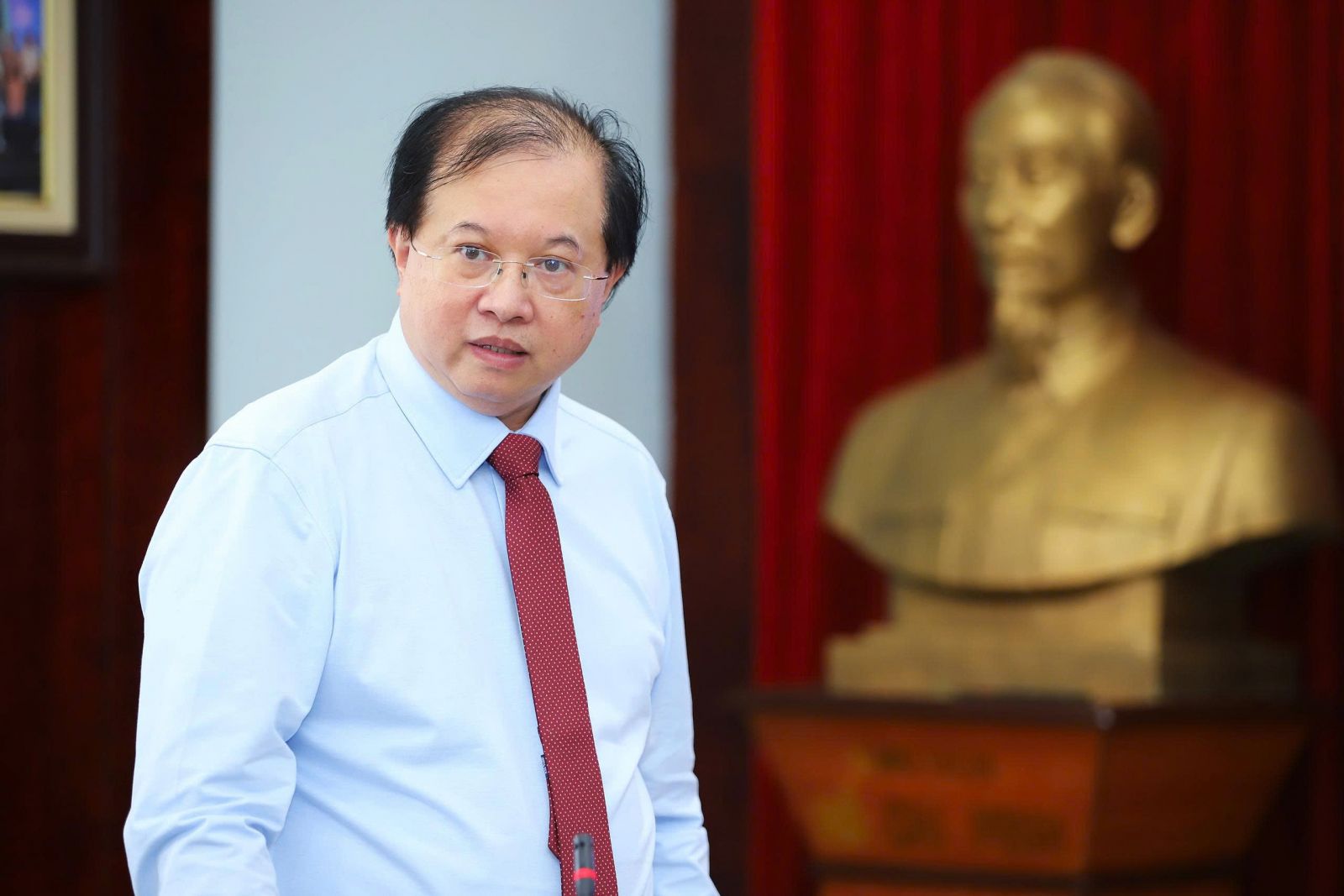 Thứ trưởng Tạ Quang Đông khẳng định cơ hội  mở rộng thị trường, trong đó có nội dung số
