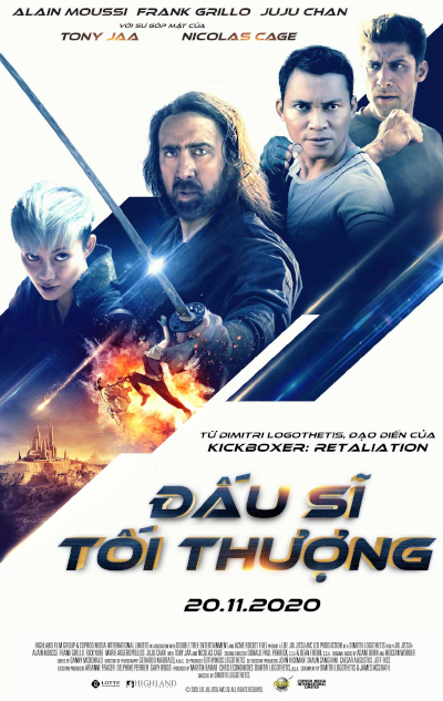 Đấu Sĩ Tối Thượng